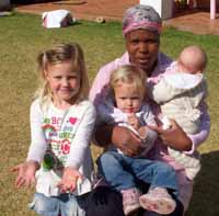 Queen - Nanny to 3 Children